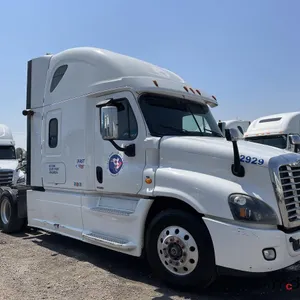 2016 Freightliner Cascadia T/A Sleeper Semi Truck
 UNRESERVED