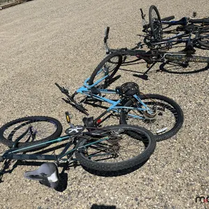 (5) Assorted Bikes
 UNRESERVED
