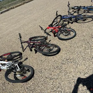 (5) Assorted Bikes
 UNRESERVED