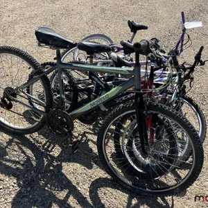 (5) Assorted Bikes
 UNRESERVED