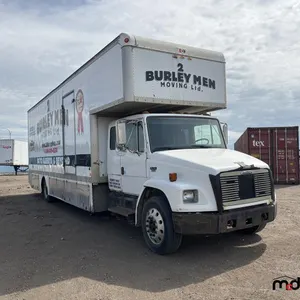 2000 Freightliner FL70 S/A 26' Box Truck
 UNRESERVED