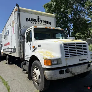 1995 International 4700 S/A Box Truck (Non-Runner)
 UNRESERVED