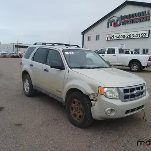 IMPOUND UNIT: 2008 Ford Escape XLT SUV
 UNRESERVED