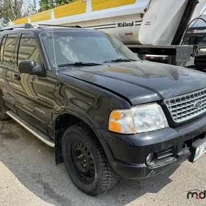 IMPOUND UNIT: 2005 Ford Explorer SUV
 UNRESERVED