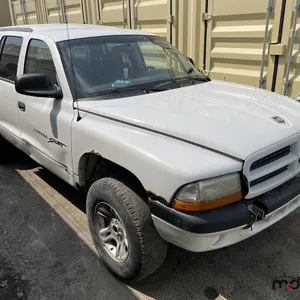 IMPOUND UNIT: 2001 Dodge Durango SUV
 UNRESERVED