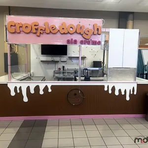 Food Kiosk & Equipment