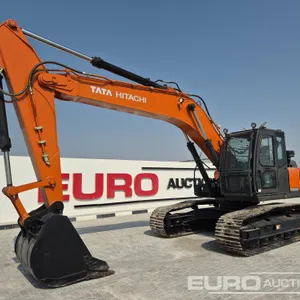 Unused 2025 Hitachi EX210LC-5G 