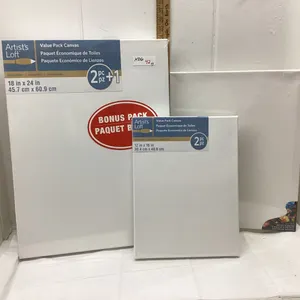 NEW CANVAS - 4 PIECES
