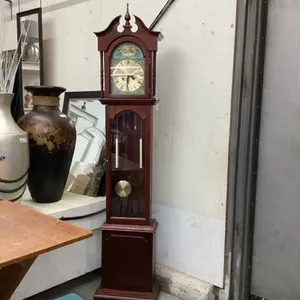 TEMPEST FUGIT KASSEL 31 DAY GRANDFATHER CLOCK