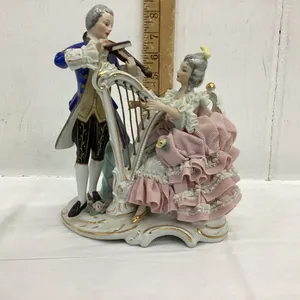 DRESDEN “ SANDIZELLA” PORCELAIN FIGURINE  #369