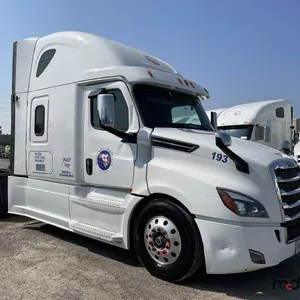 2018 Freightliner Cascadia T/A Sleeper Semi Truck
 UNRESERVED
