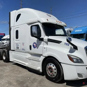 2018 Freightliner Cascadia T/A Sleeper Semi Truck
 UNRESERVED