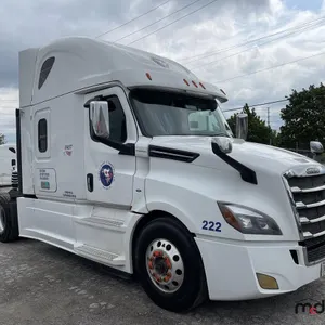 2018 Freightliner Cascadia T/A Sleeper Semi Truck
 UNRESERVED