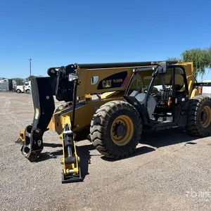 2016 Cat TL1255D Telehandler