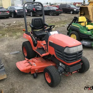 Kubota BX1800D Sub-Compact Tractor w/ 48" Mower Deck
 UNRESERVED