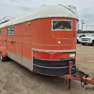 Western King 4-Stall T/A Horse Trailer
 UNRESERVED