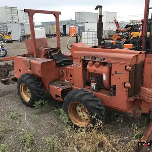 Ditch Witch R65A Ride-On Trencher
 UNRESERVED