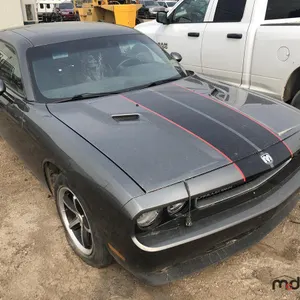 IMPOUND UNIT: 2010 Dodge Challenger Car
 UNRESERVED