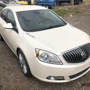 IMPOUND UNIT: 2014 Buick Verano Car
 UNRESERVED