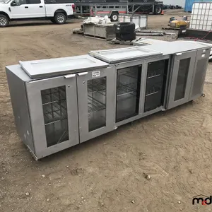MKE BB-120SC Back Bar Cooler
 UNRESERVED