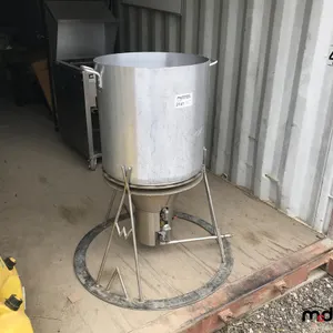 Stockpot Gas Burner w/ Stand
 UNRESERVED