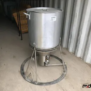 Stockpot Gas Burner w/ Stand
 UNRESERVED