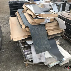 Pallet of Misc. Flooring
 UNRESERVED