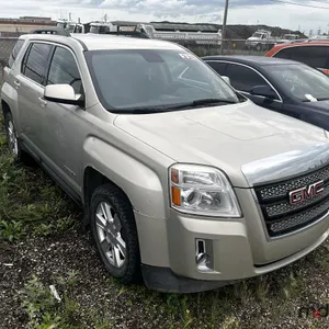 IMPOUND UNIT: 2013 GMC Terrain SUV (Grey)
 UNRESERVED