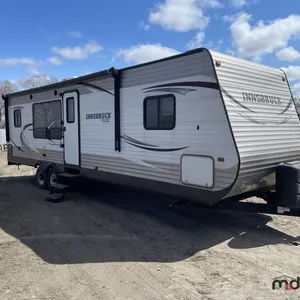 2014 Gulf Stream Innsbruck 295SBW T/A Travel Trailer
 UNRESERVED