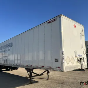 2015 Great Dane 53' T/A Van Semi Trailer
 UNRESERVED