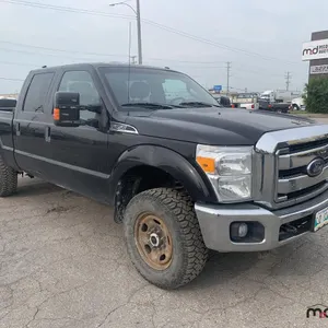 2015 Ford F350 SD XLT Crew Cab Truck
 UNRESERVED