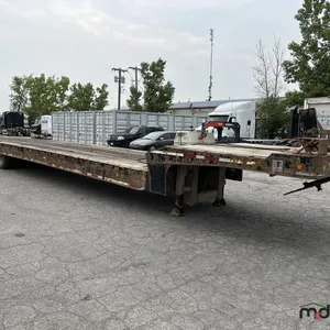2008 Landoll Tridem Semi Trailer