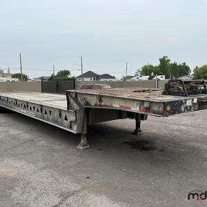 2015 Trail King T/A Semi Trailer