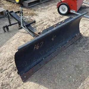 4' Craftsman front blade for lawn tractor, H67