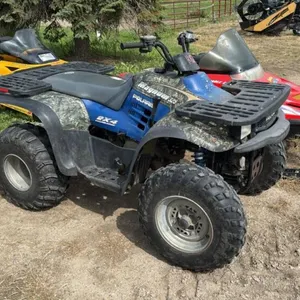 Polaris 325 2x4 ATV H82 ***Key***