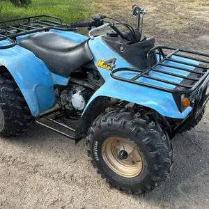Yamaha Moto4 2wd ATV VIN# JY459V009GC043171 H67 Owner: Jerry Liske Seller: Fraser Auction Service Ltd ________________________________****KEY AND TOD*