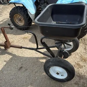 Precision pro PT spin spreader, H67