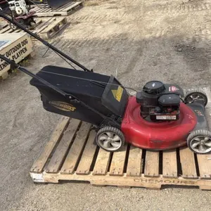 20" Yard machine MTD push mower, H67
