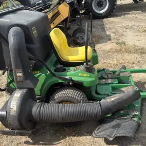48" JD F620 Ztrak mower**KEY**, H48