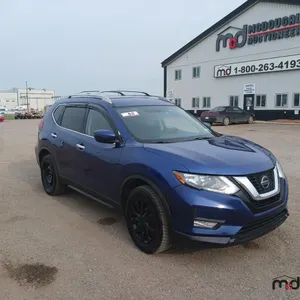 2018 Nissan Rogue SV SUV