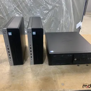 (3) HP Pro Desktop Computers (No Hard Drives)
 UNRESERVED