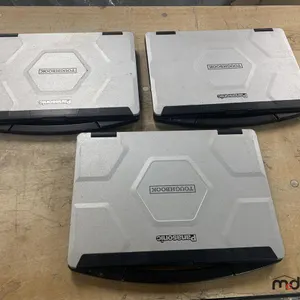 (3) Panasonic Toughbook CF-54 Laptops (No Hard Drives)
 UNRESERVED