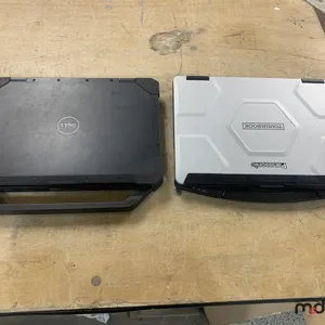 Dell Rugged Laptop & Panasonic Toughbook Laptop (No Hard Drives)
 UNRESERVED