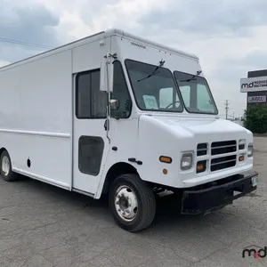 2014 Freightliner Cube Van