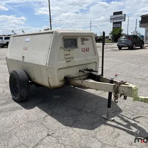 Ingersoll Compressor
 UNRESERVED