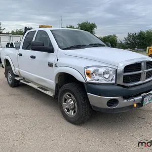 2008 Dodge 2500 ST Crew Cab
 UNRESERVED