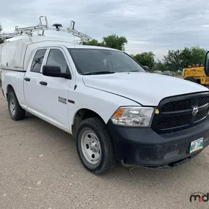 2016 Dodge 1500 ST Crew Cab
 UNRESERVED