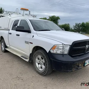 2014 Dodge 1500 ST Crew Cab
 UNRESERVED