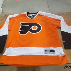 Philadelphia Flyers Reebok Jersey (Size: Large)
 UNRESERVED