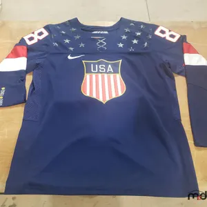 Team USA Patrick Kane Jersey (Size: Large)
 UNRESERVED